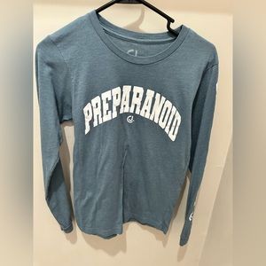 Crime Junkie long sleeve top